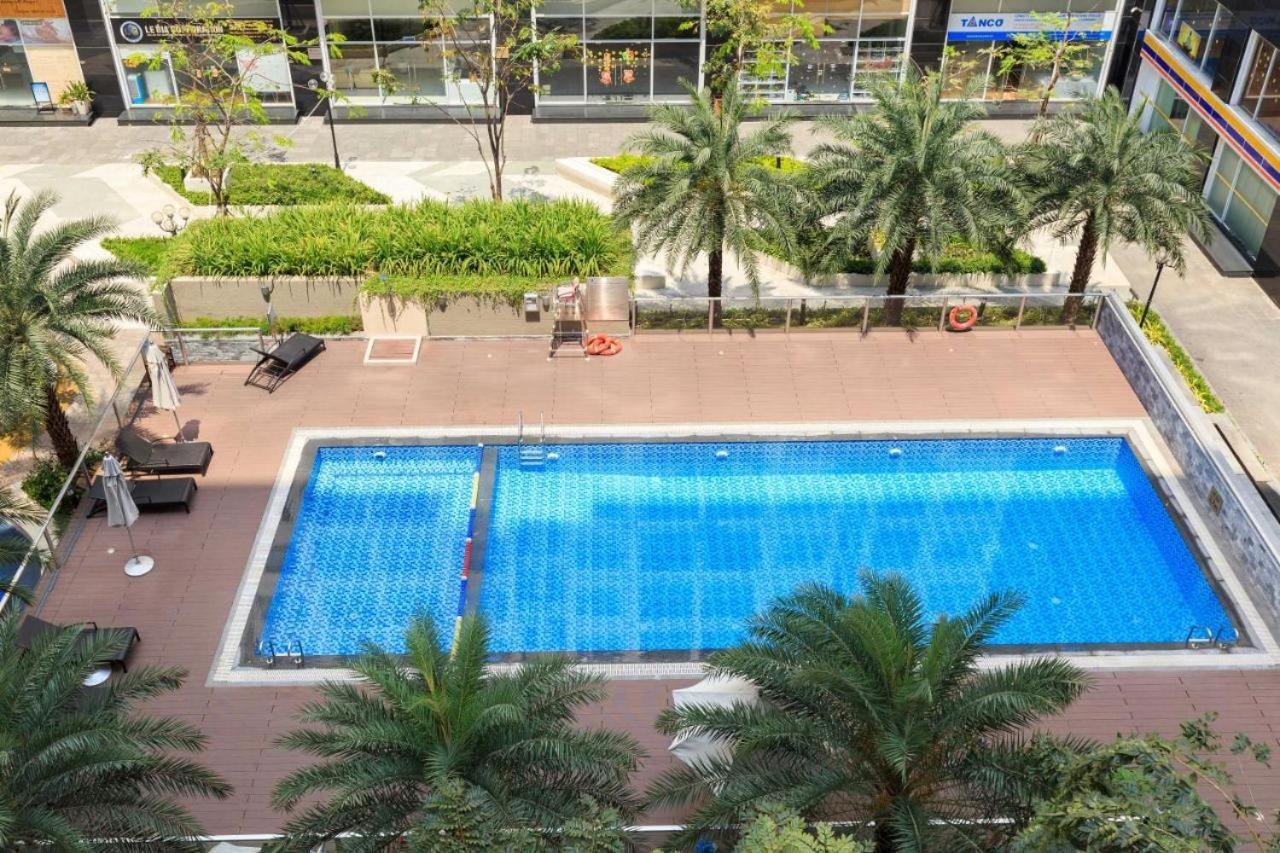 Austin Home Apartment Sky Center - Near Tan Son Nhat Airport مدينة هوشي منه المظهر الخارجي الصورة