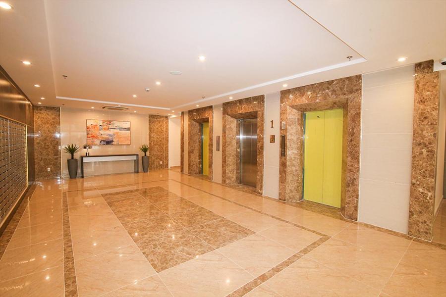 Austin Home Apartment Sky Center - Near Tan Son Nhat Airport مدينة هوشي منه المظهر الخارجي الصورة