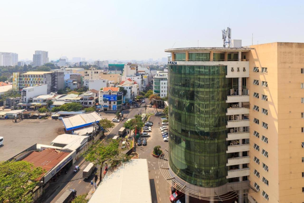 Austin Home Apartment Sky Center - Near Tan Son Nhat Airport مدينة هوشي منه المظهر الخارجي الصورة