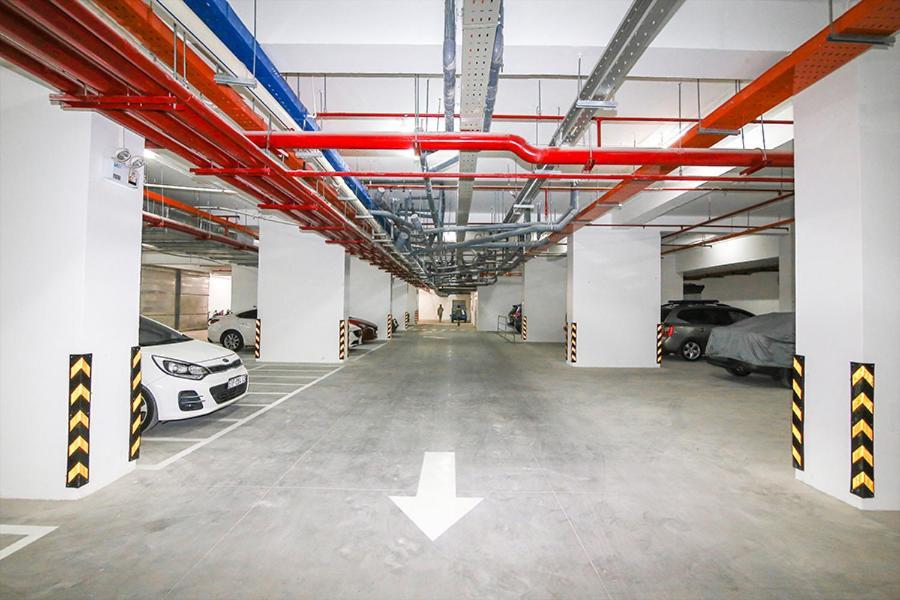 Austin Home Apartment Sky Center - Near Tan Son Nhat Airport مدينة هوشي منه المظهر الخارجي الصورة