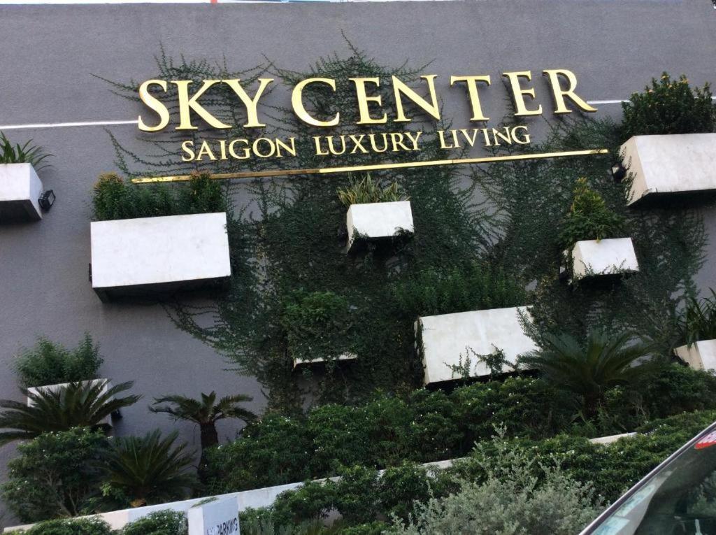 Austin Home Apartment Sky Center - Near Tan Son Nhat Airport مدينة هوشي منه المظهر الخارجي الصورة