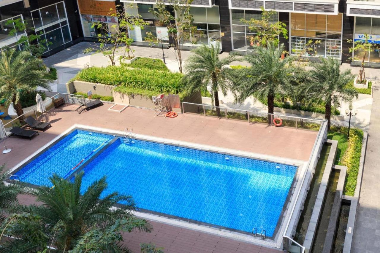 Austin Home Apartment Sky Center - Near Tan Son Nhat Airport مدينة هوشي منه المظهر الخارجي الصورة