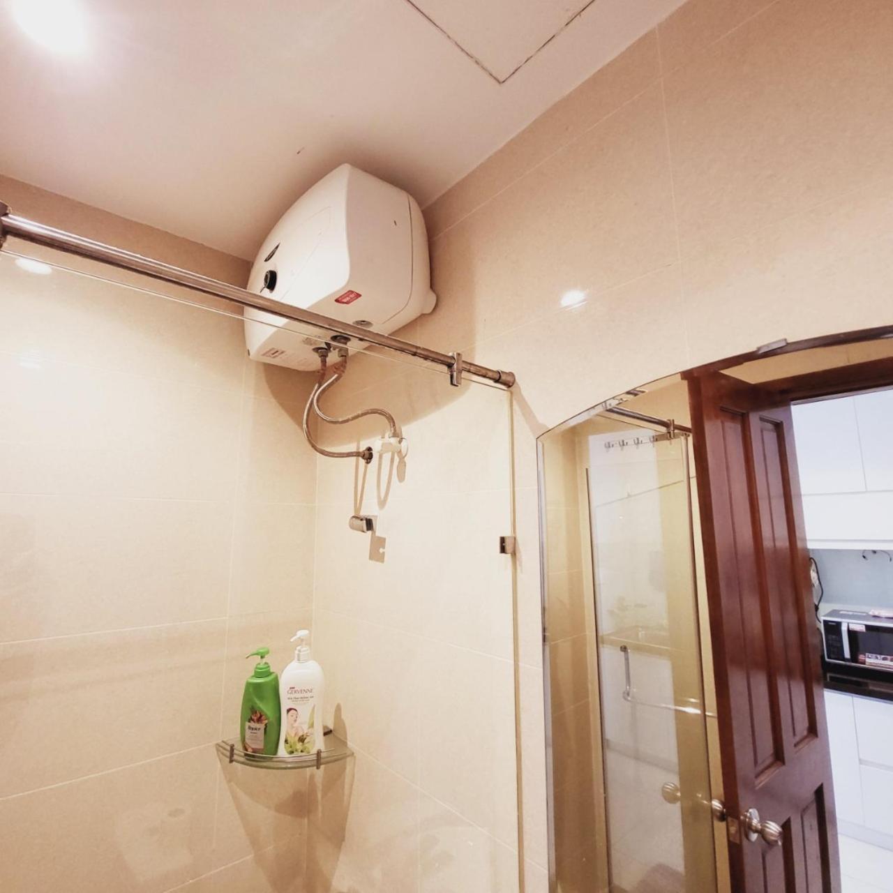 Austin Home Apartment Sky Center - Near Tan Son Nhat Airport مدينة هوشي منه المظهر الخارجي الصورة