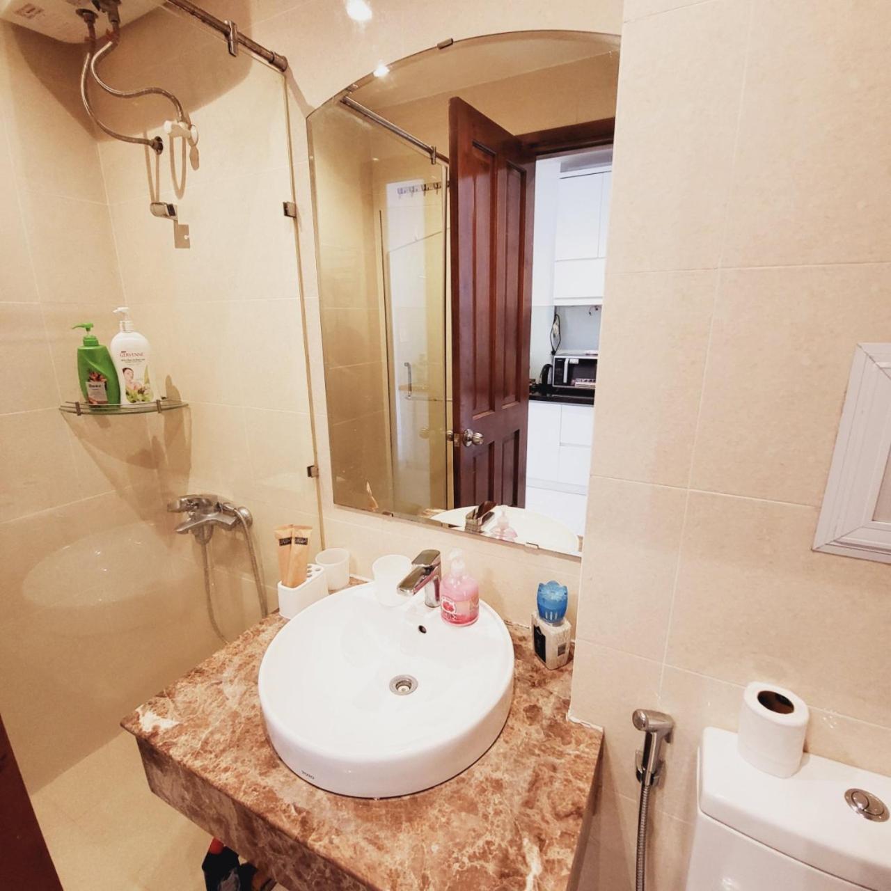 Austin Home Apartment Sky Center - Near Tan Son Nhat Airport مدينة هوشي منه المظهر الخارجي الصورة
